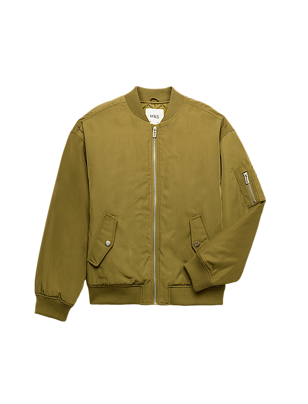 Bomber Jacket (6-16 Yrs)