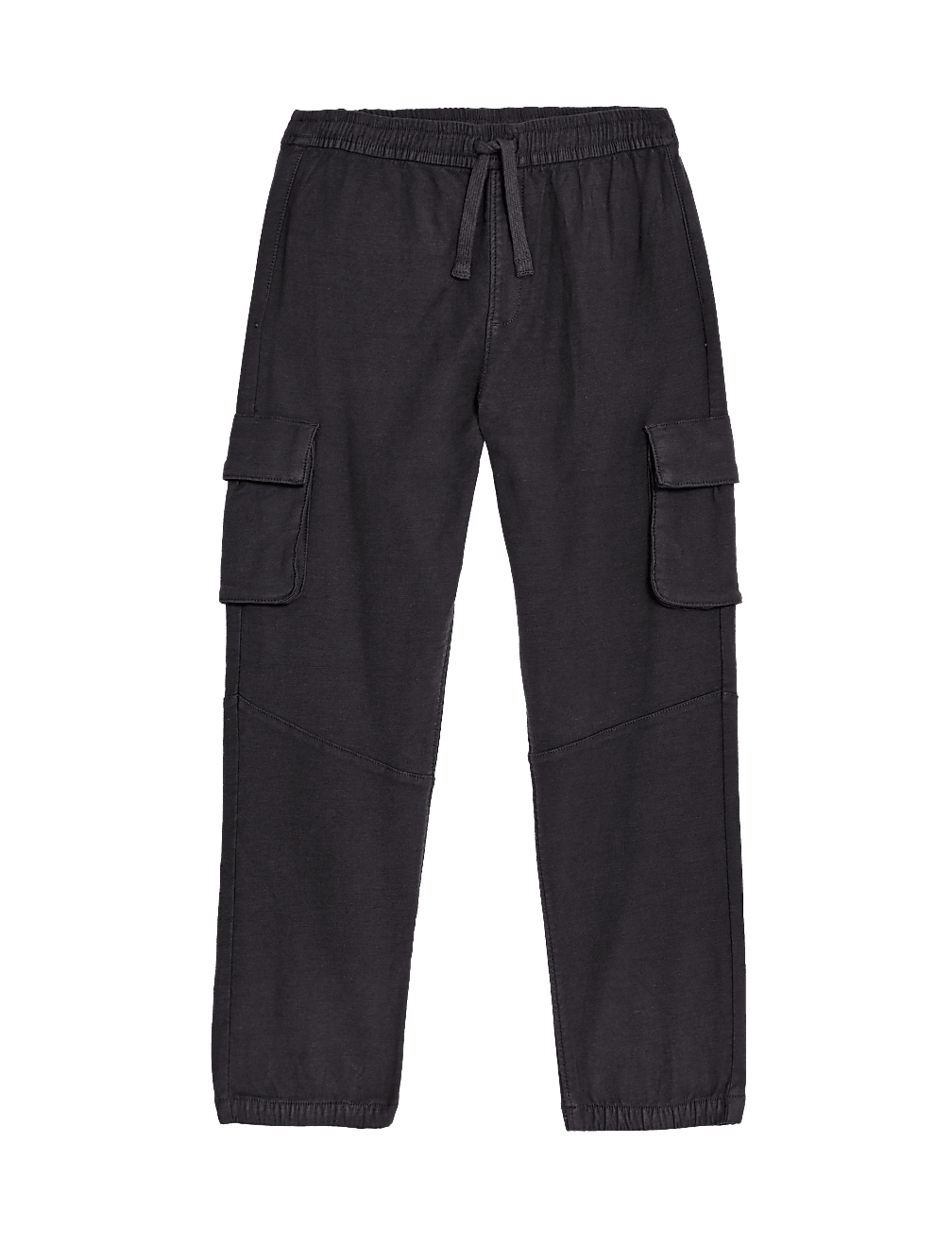 Cotton Rich Cargo Trousers (6-16 Yrs)