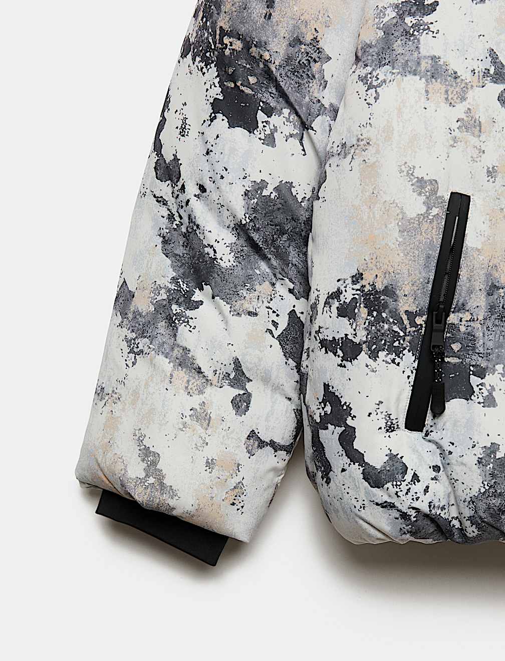 Stormwear Camouflage Padded Jacket