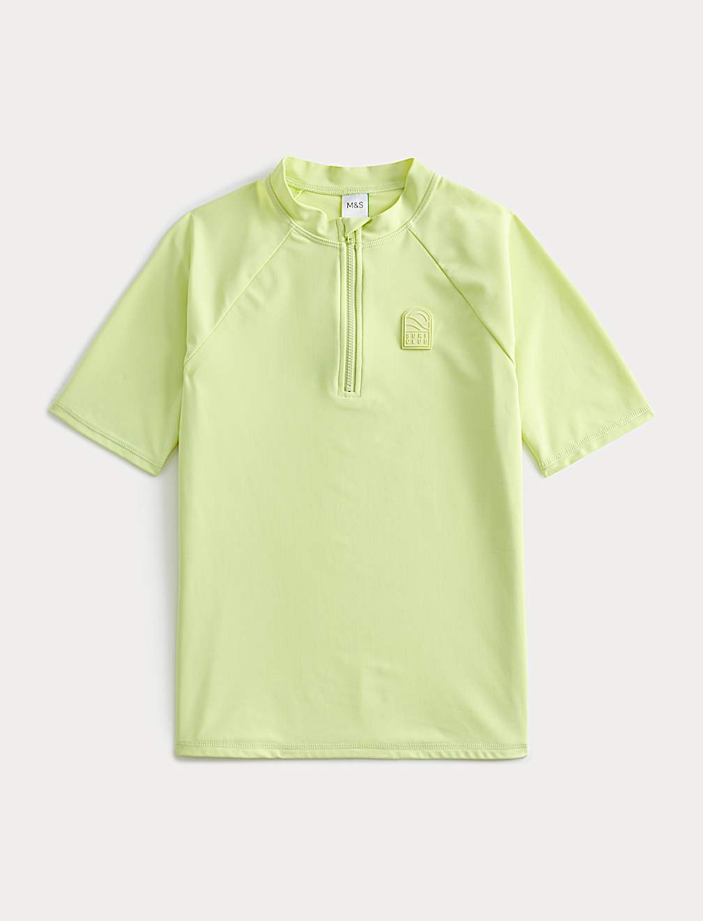 Plain Rash Vest (6-16 Yrs)