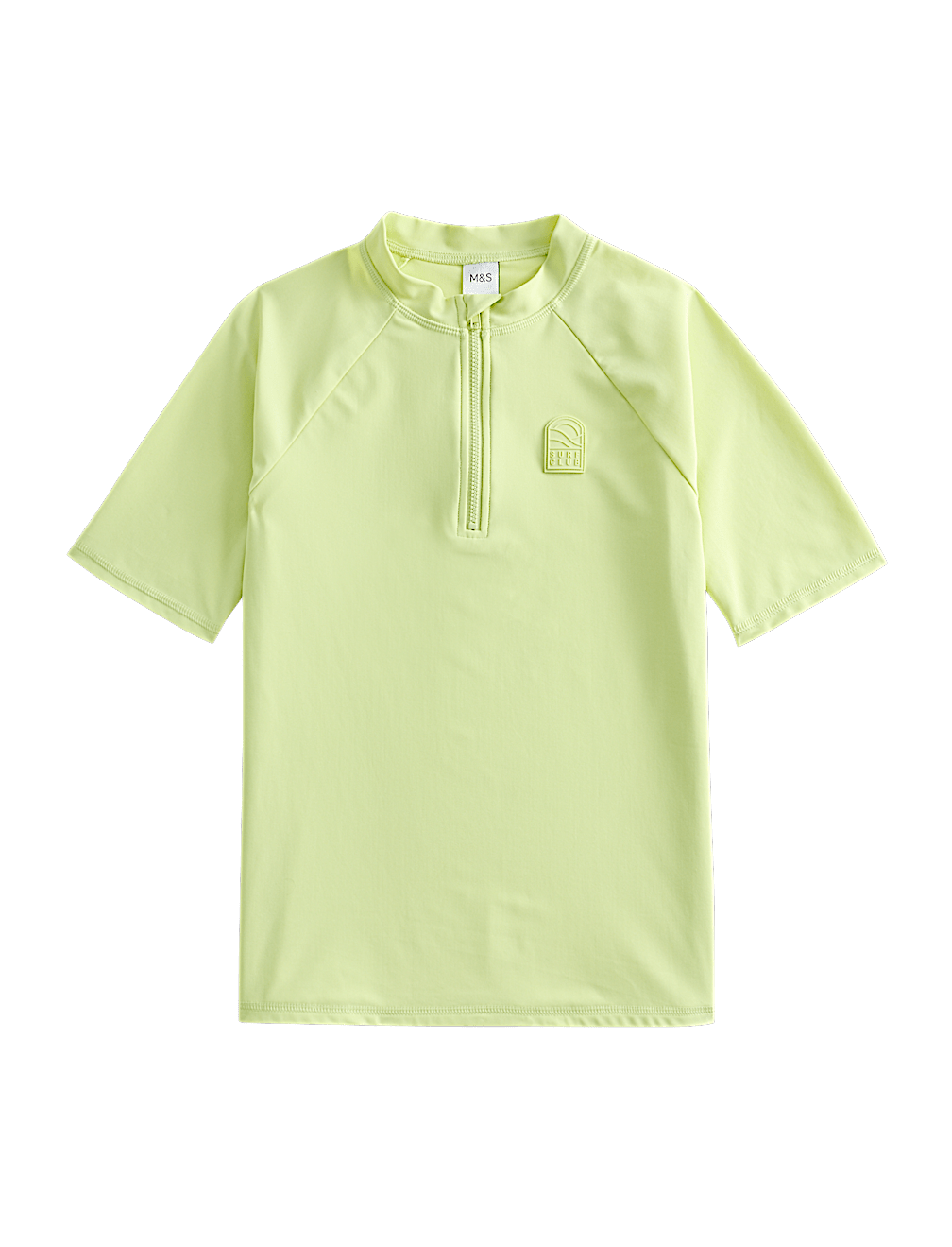Plain Rash Vest (6-16 Yrs)