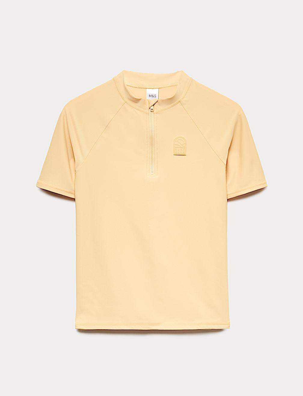 Plain Rash Vest (6-16 Yrs)