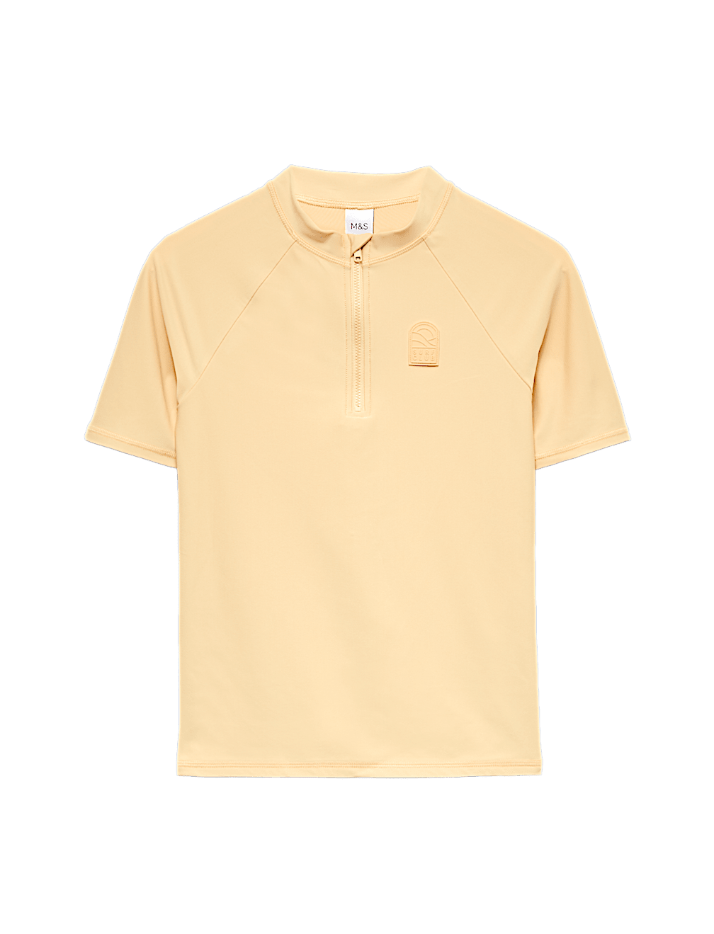Plain Rash Vest (6-16 Yrs)