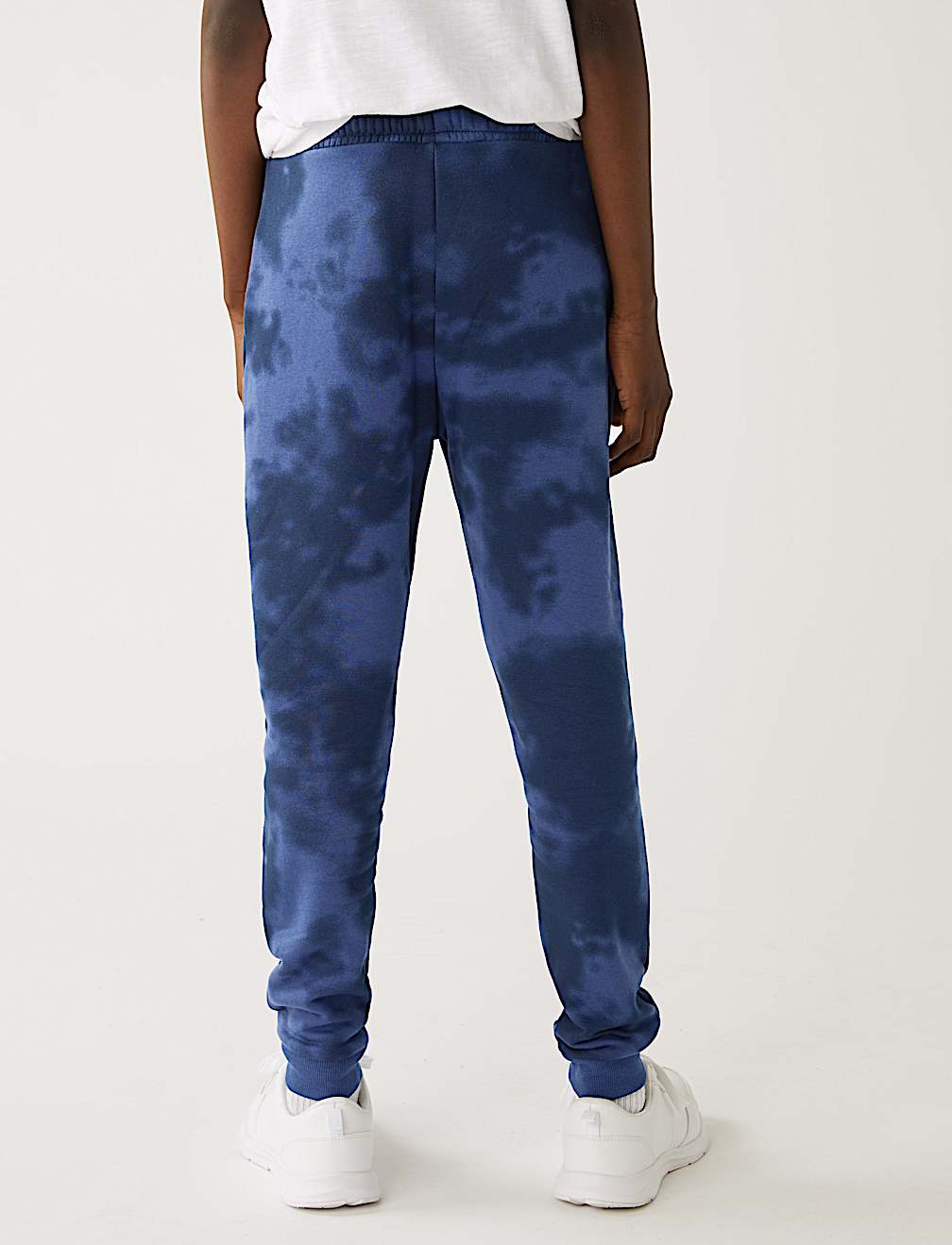 Cotton Rich Tie Dye Joggers