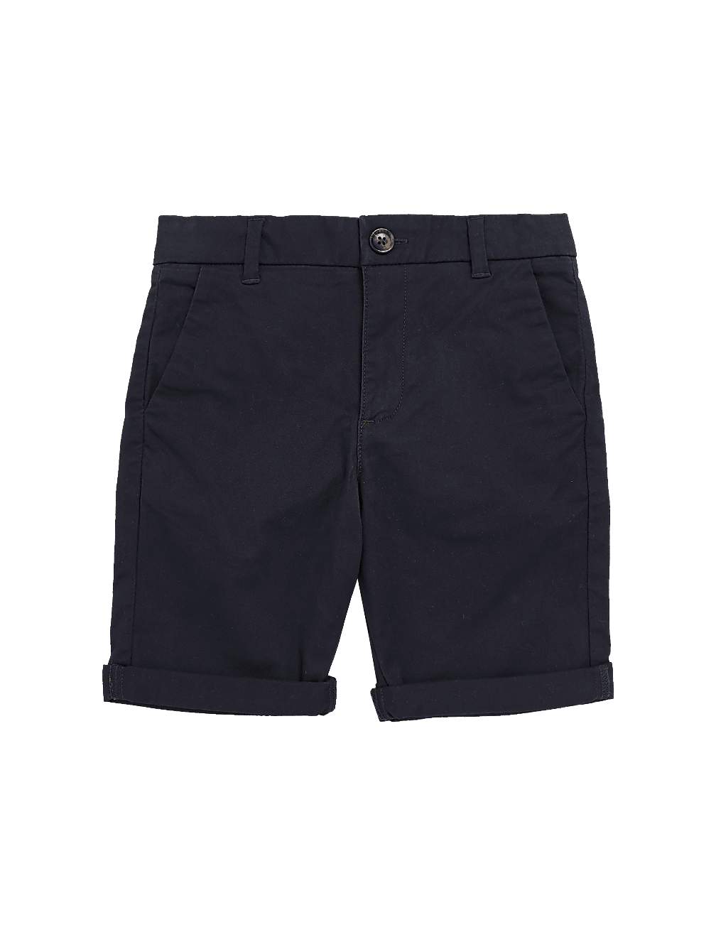 Cotton Chino Shorts (6-14 Yrs)
