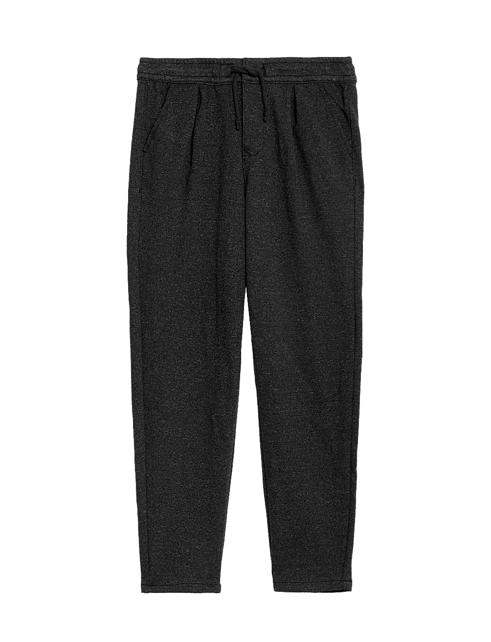 Cotton Rich Checked Joggers (6-16 Yrs)
