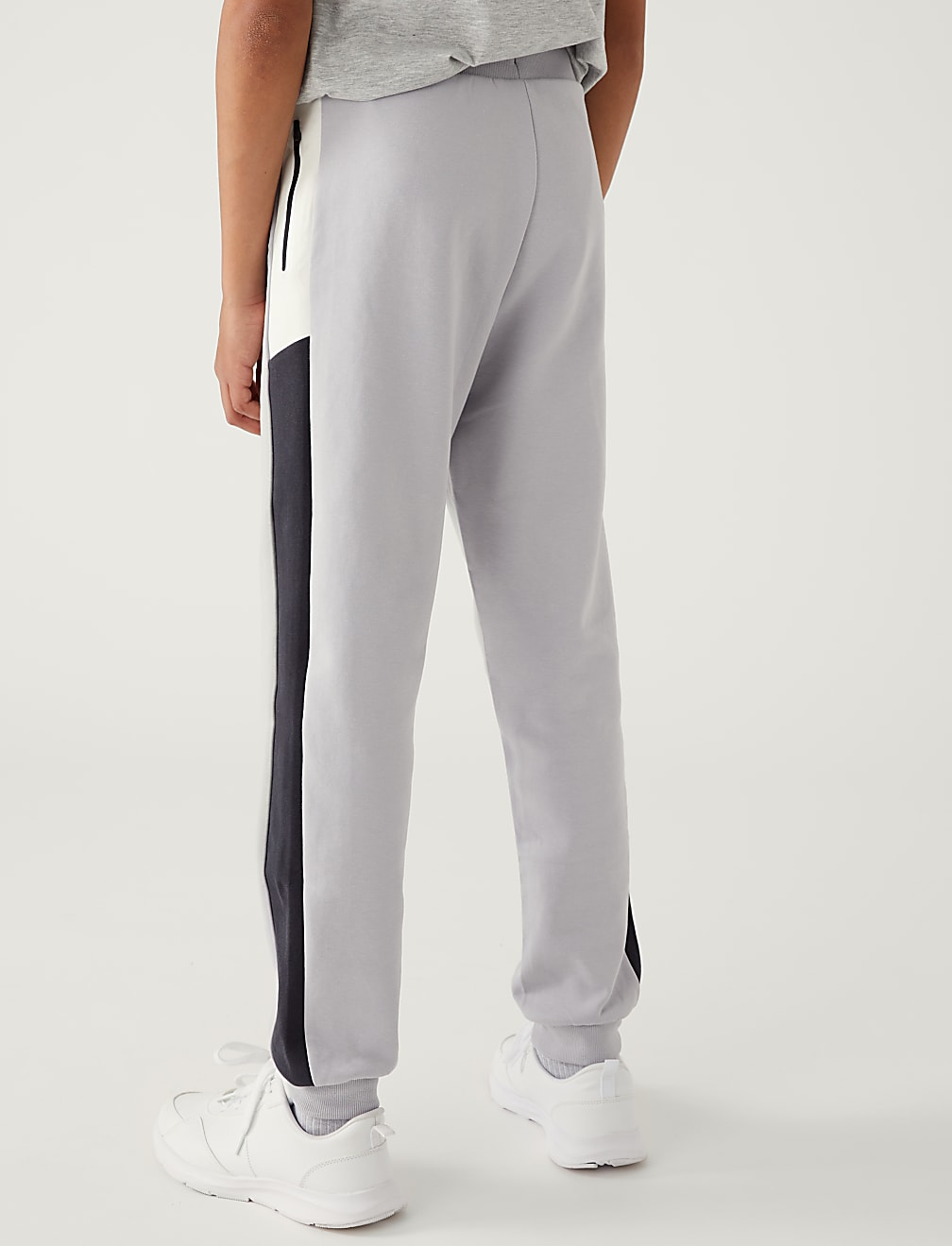 Cotton Rich Joggers (6-16 Yrs)