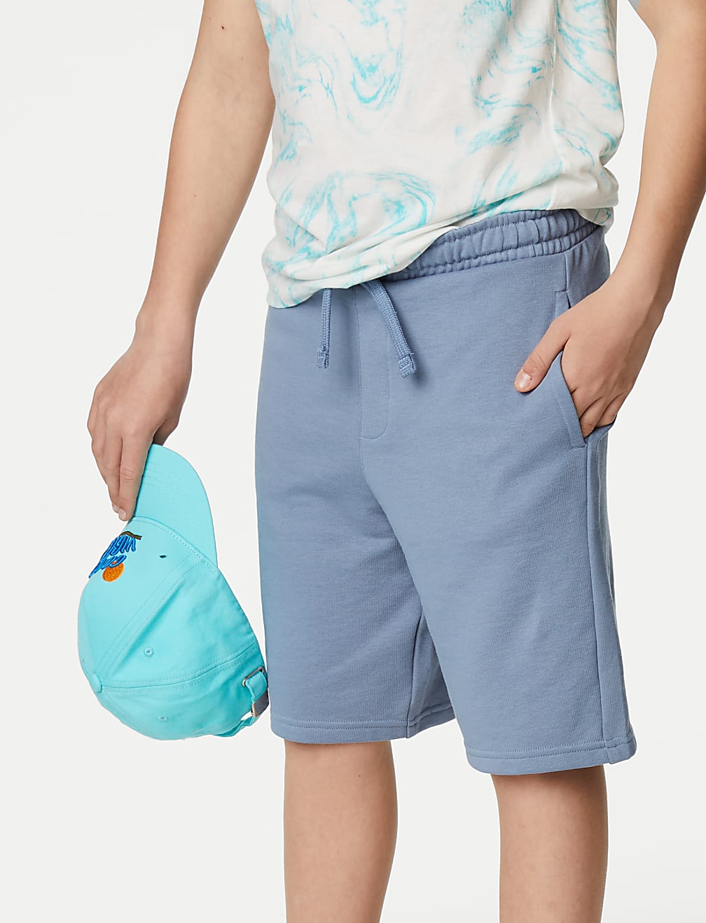 Cotton Rich Shorts