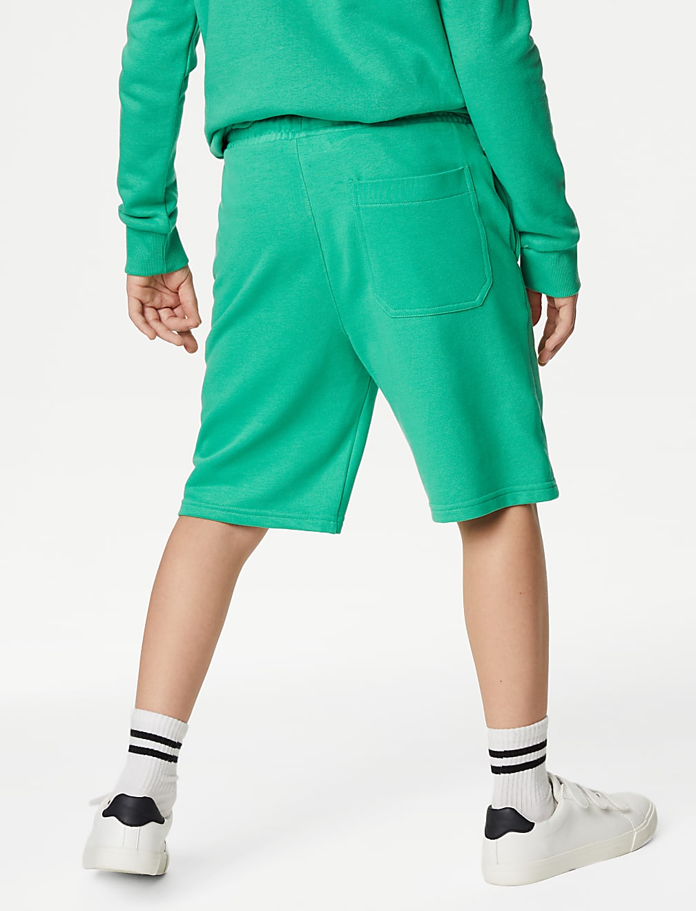Cotton Rich Shorts