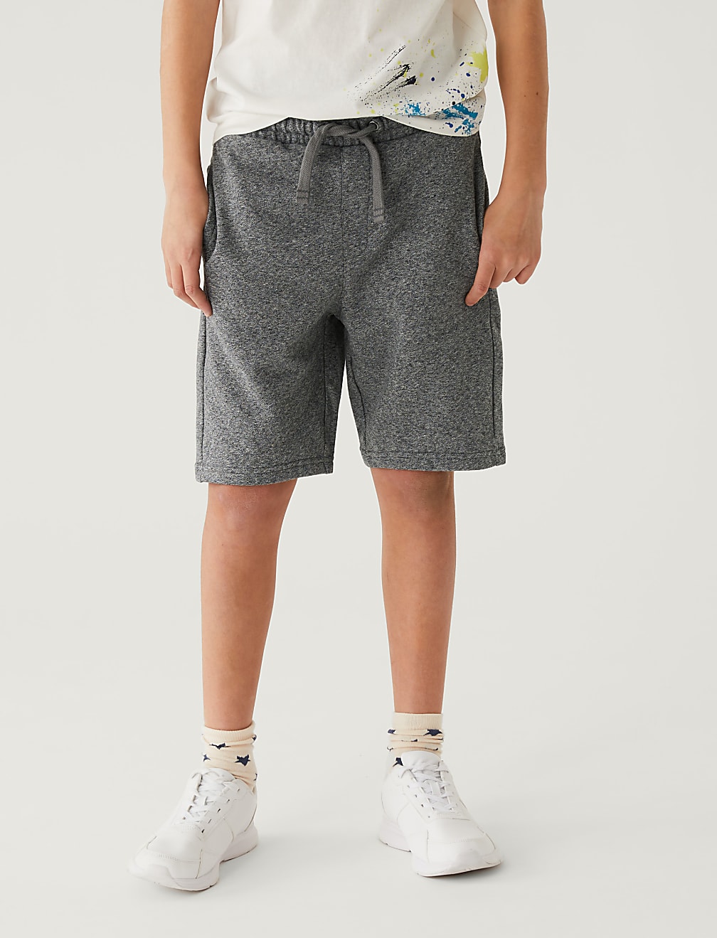 Cotton Rich Shorts
