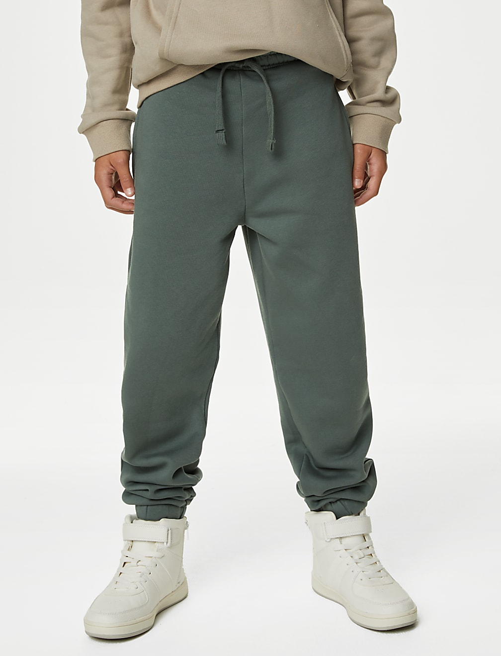 Cotton Rich Joggers
