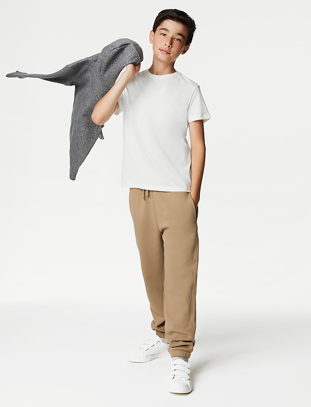 Cotton Rich Joggers