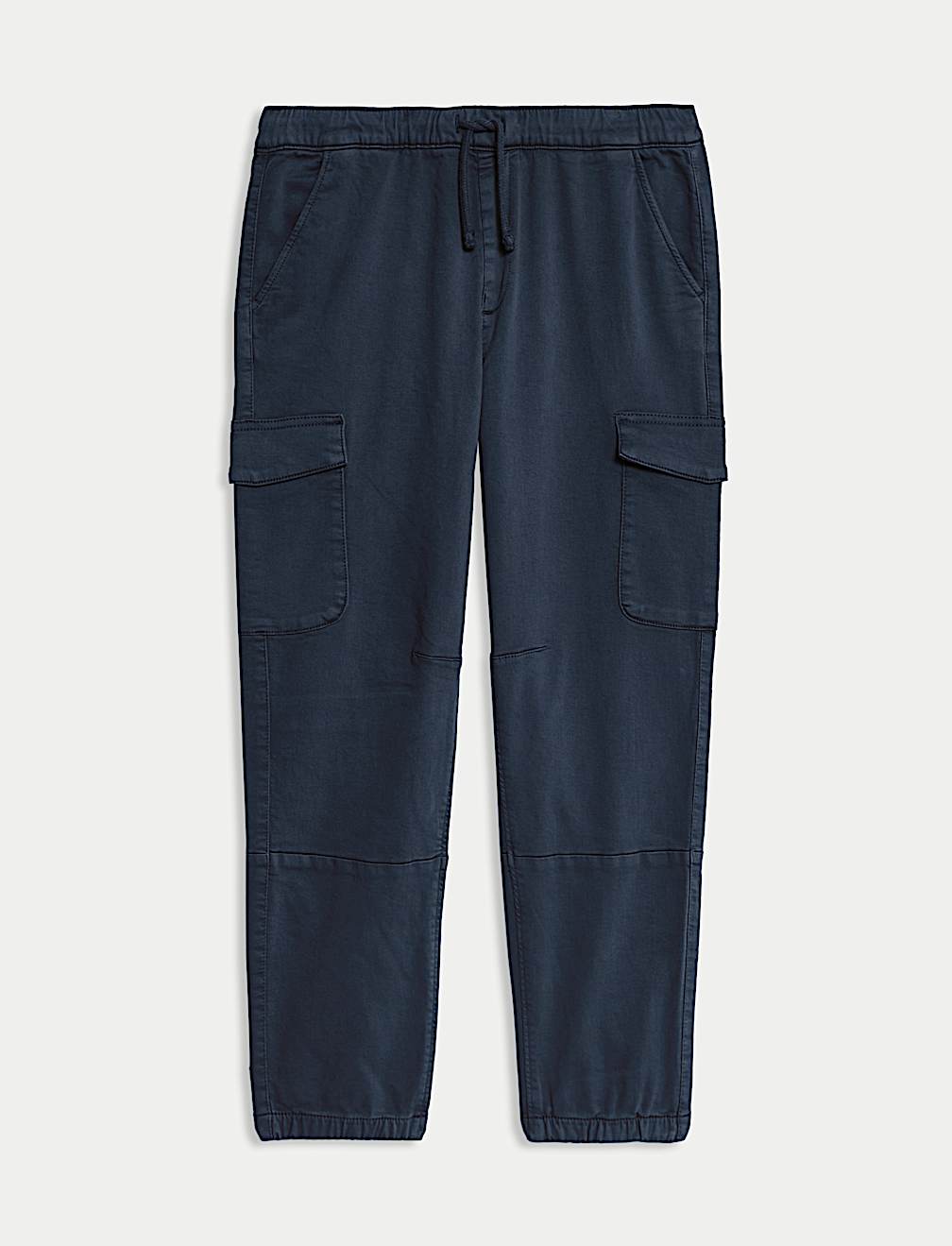 Cotton Rich Cargo Trousers (6-16 Yrs)