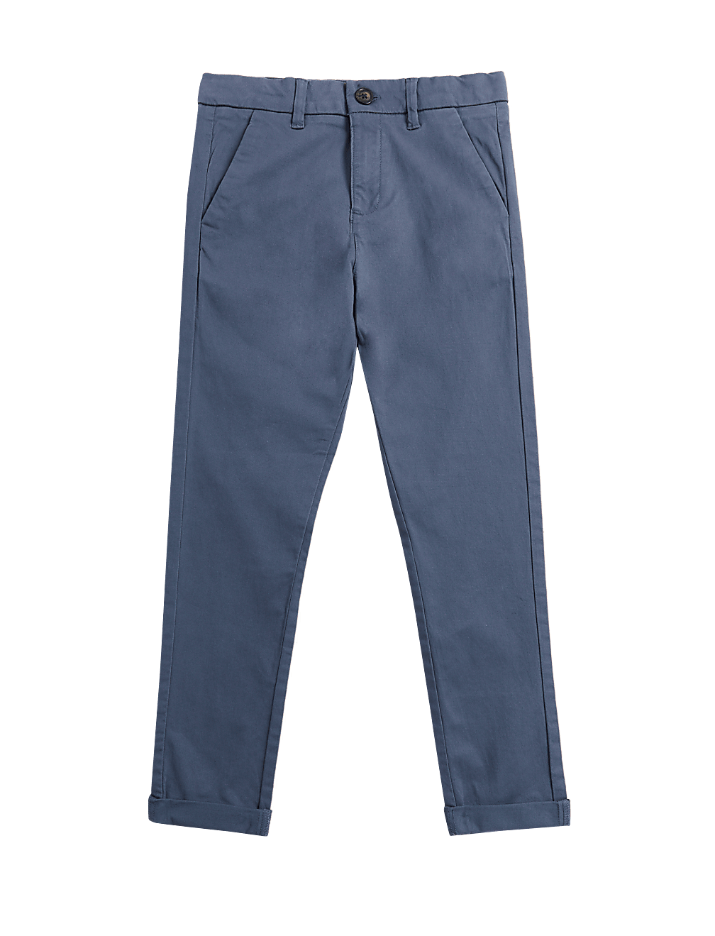 Cotton Rich Chinos with Stretch (3-16 Yrs)
