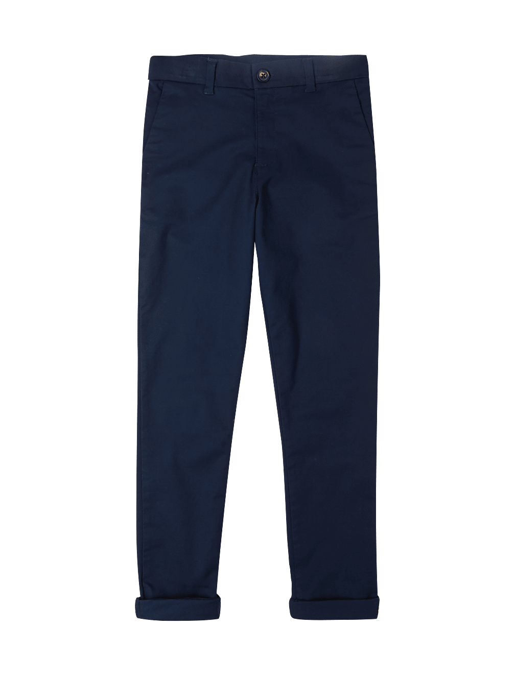 Cotton Rich Chinos with Stretch (3-16 Yrs)