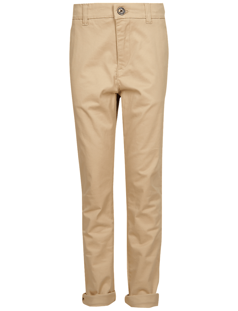 Cotton Rich Chinos with Stretch (3-16 Yrs)