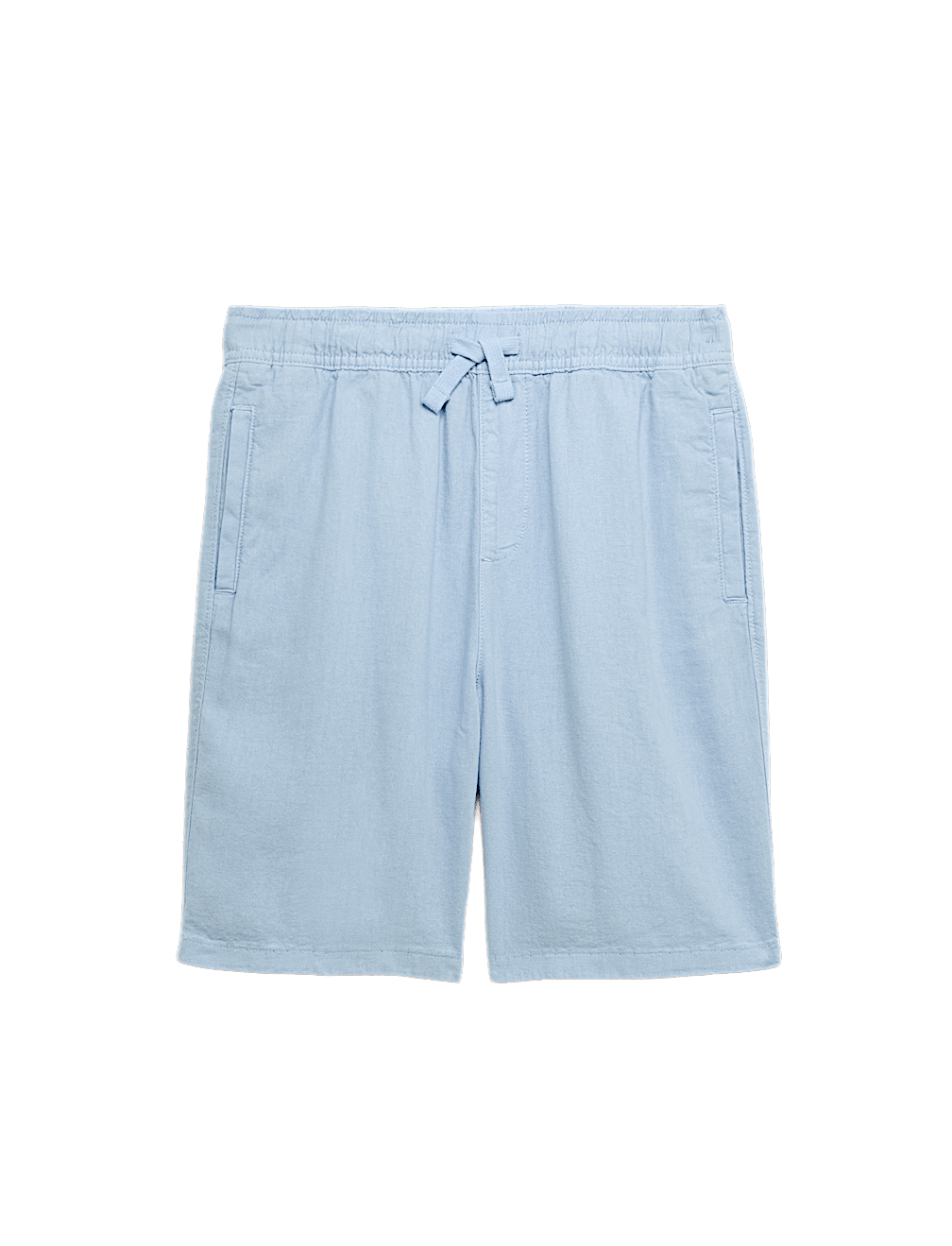 Linen Rich Shorts (6-16 Yrs)