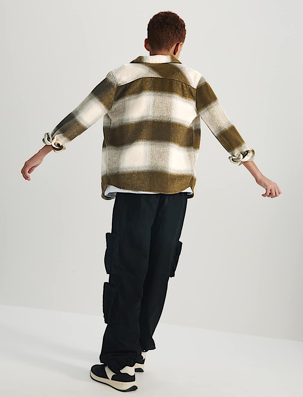 Checked Shirt (6-16 Yrs)
