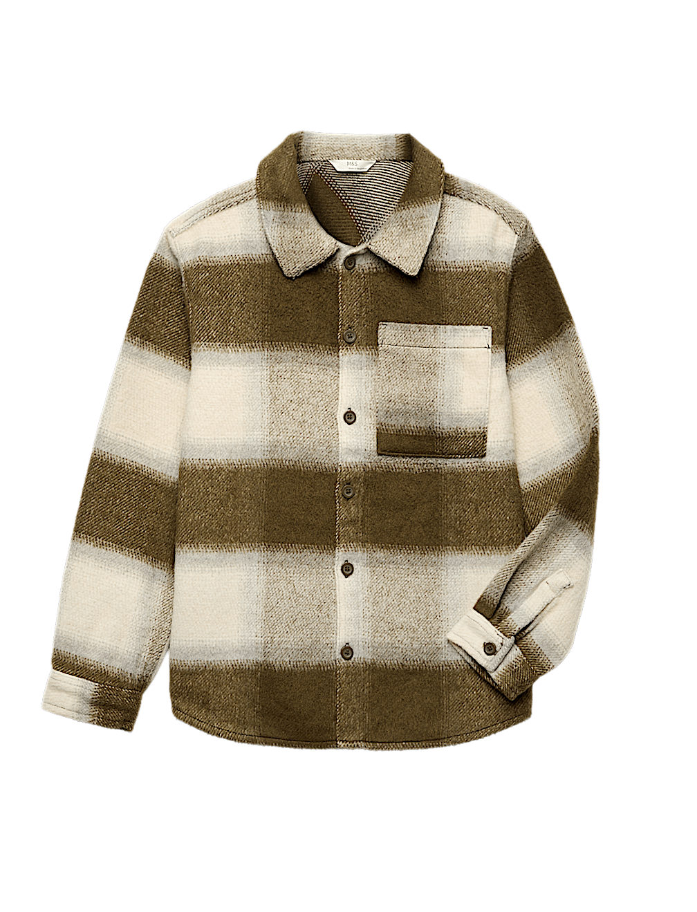 Checked Shirt (6-16 Yrs)