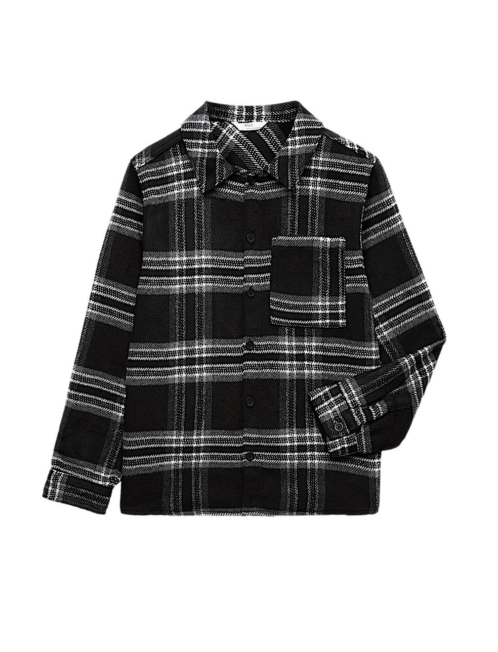 Checked Shirt (6-16 Yrs)