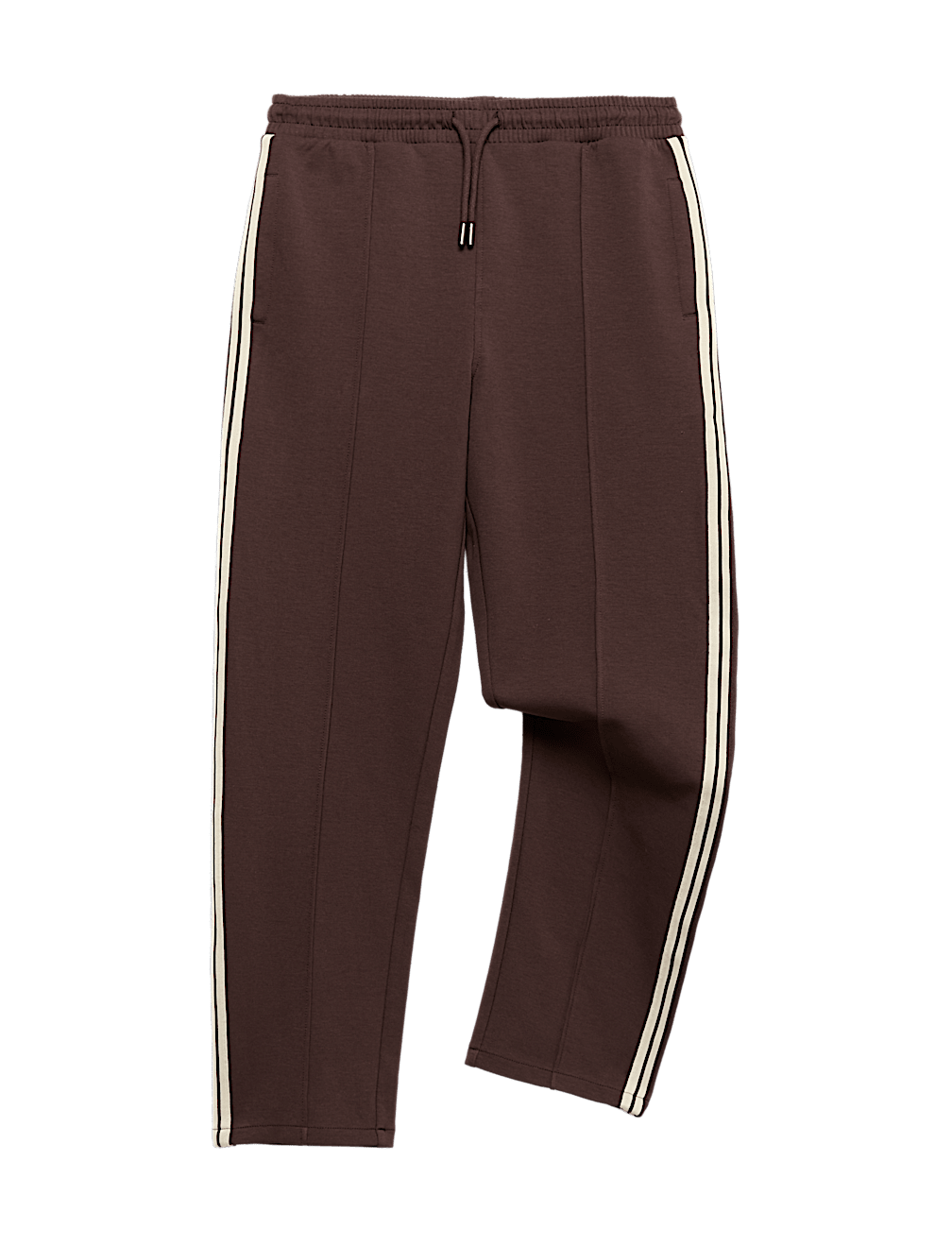 Cotton Rich Side Stripe Joggers (6-16 Yrs)