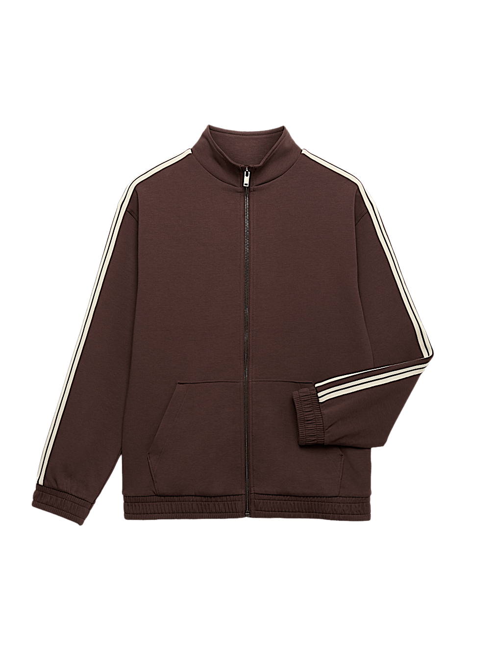 Cotton Rich Zip Sweatshirt (6-16 Yrs)