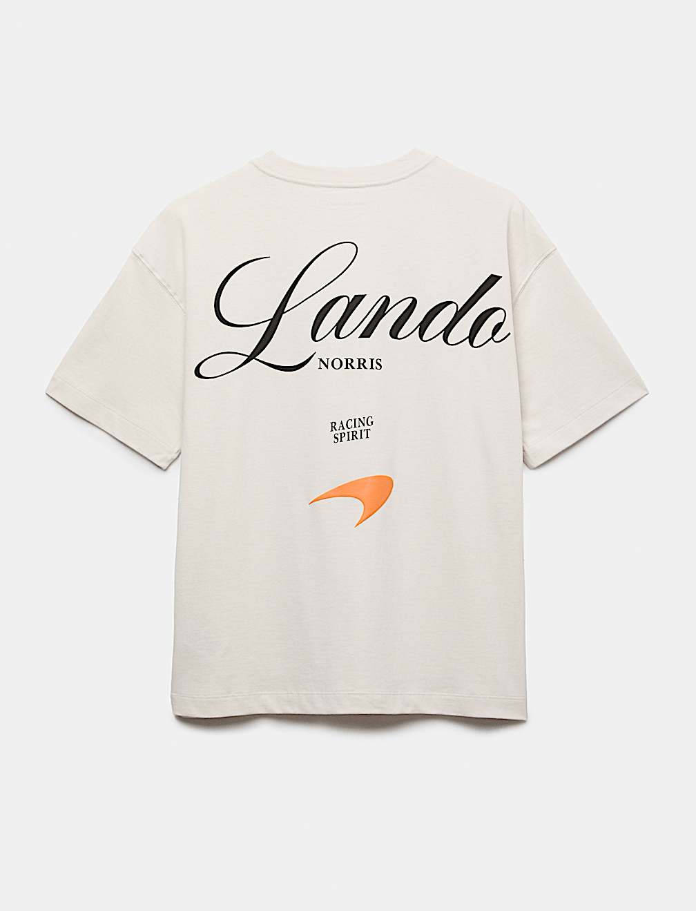 Pure Cotton McLaren&trade; T-Shirt (6-16 Yrs)