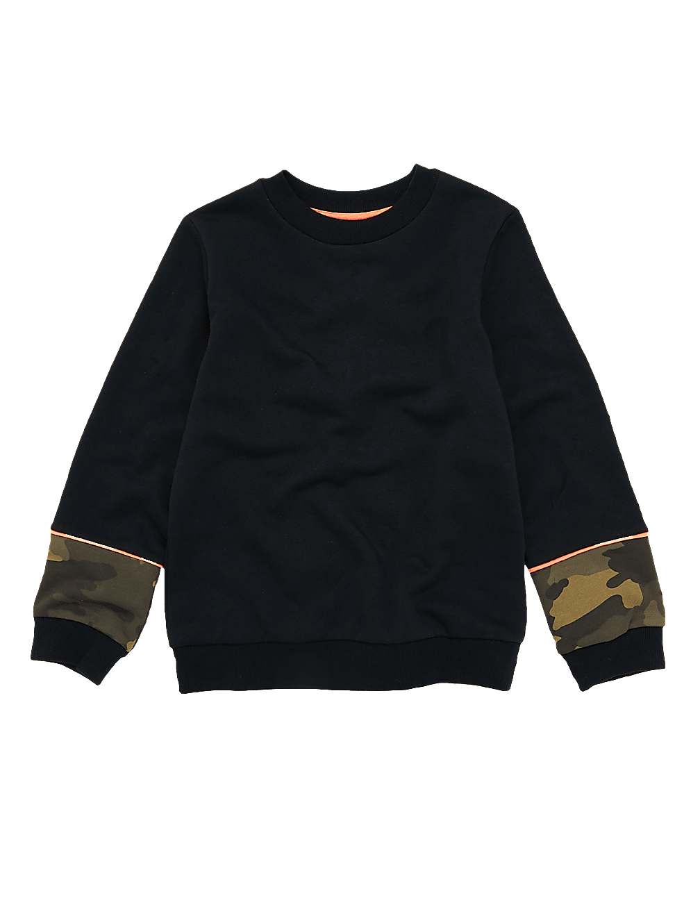 Organic Cotton Sweatshirt (6-16 Yrs)