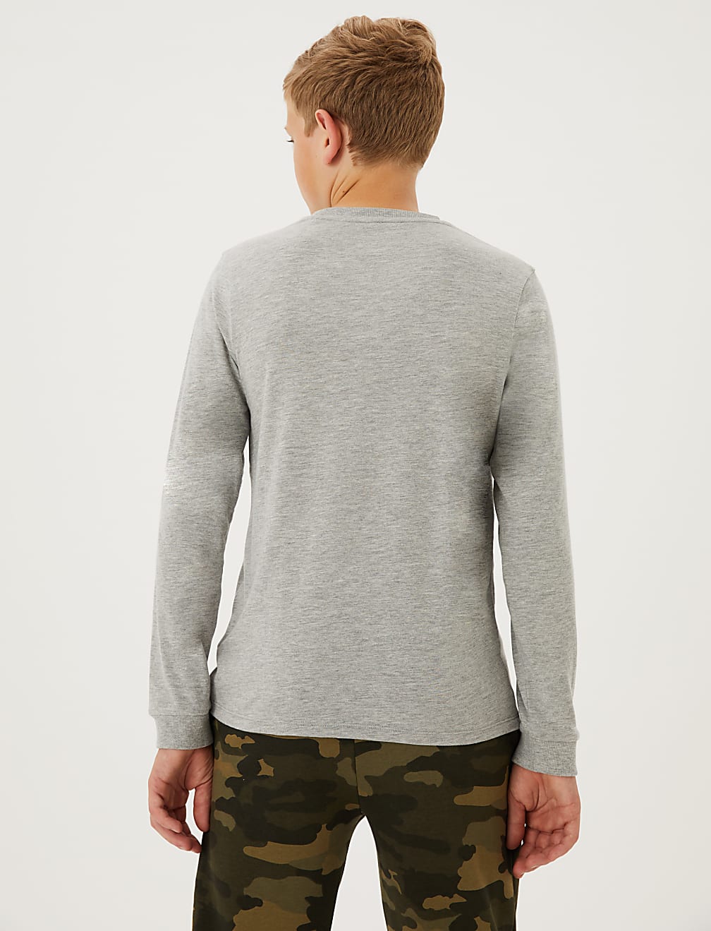 Pure Cotton Space Top (6-16 Yrs)