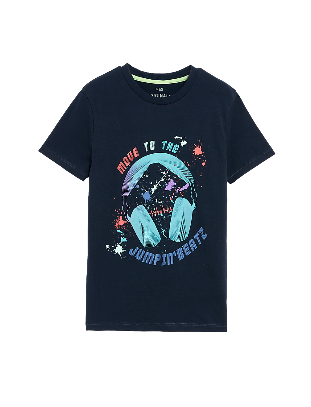 Pure Cotton Printed Top