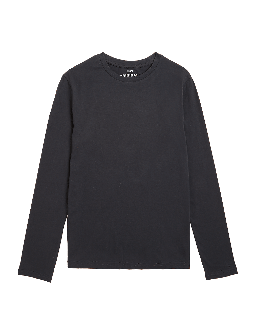 Pure Cotton Plain Top (6-16 Yrs)