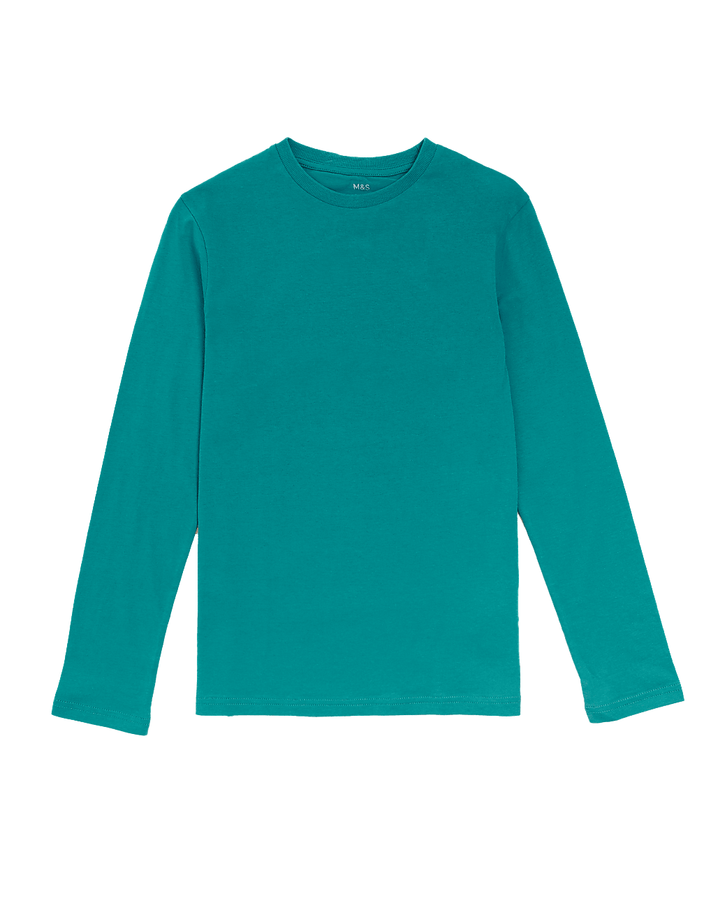 Pure Cotton Plain Top (6-16 Yrs)