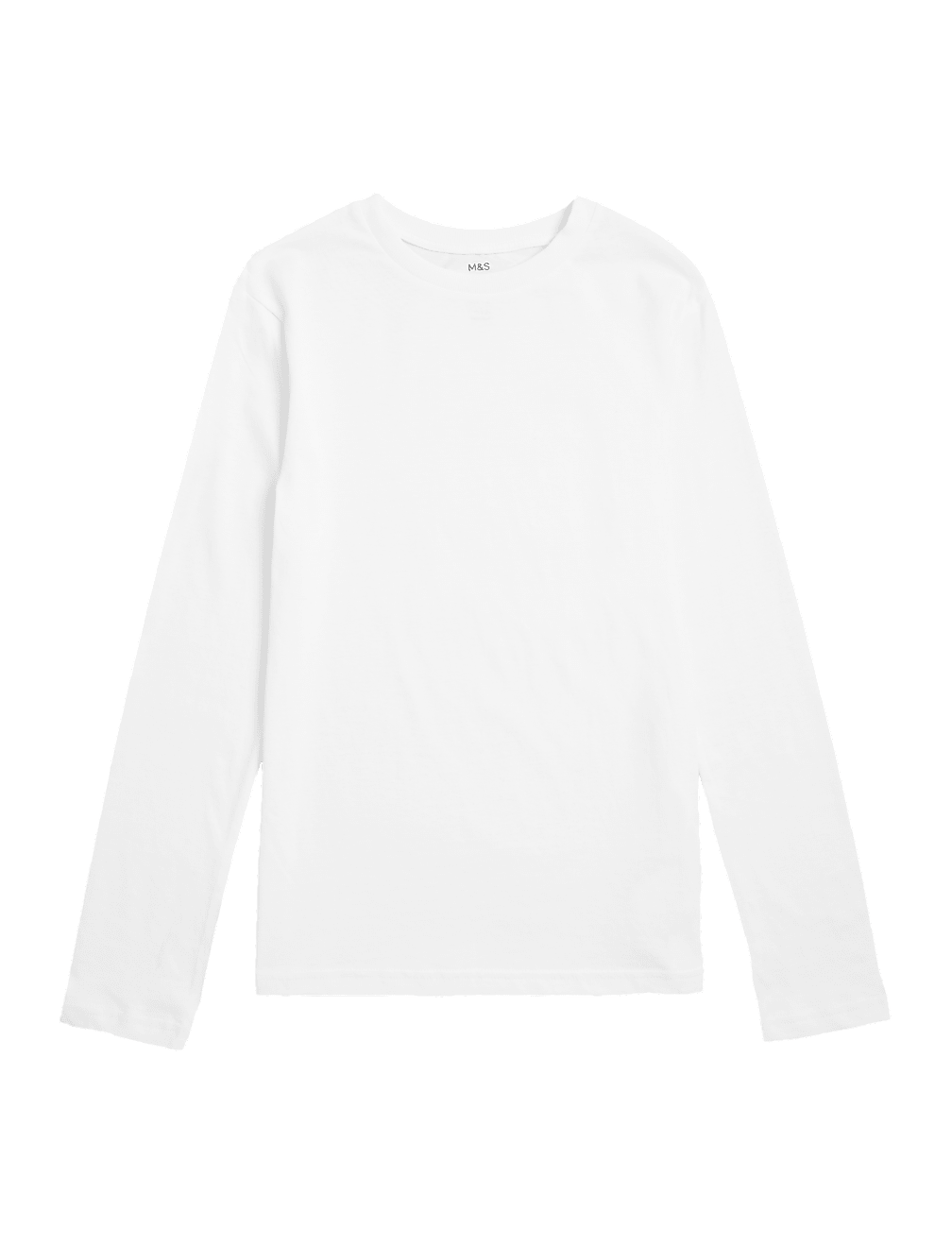 Pure Cotton Plain Top (6-16 Yrs)