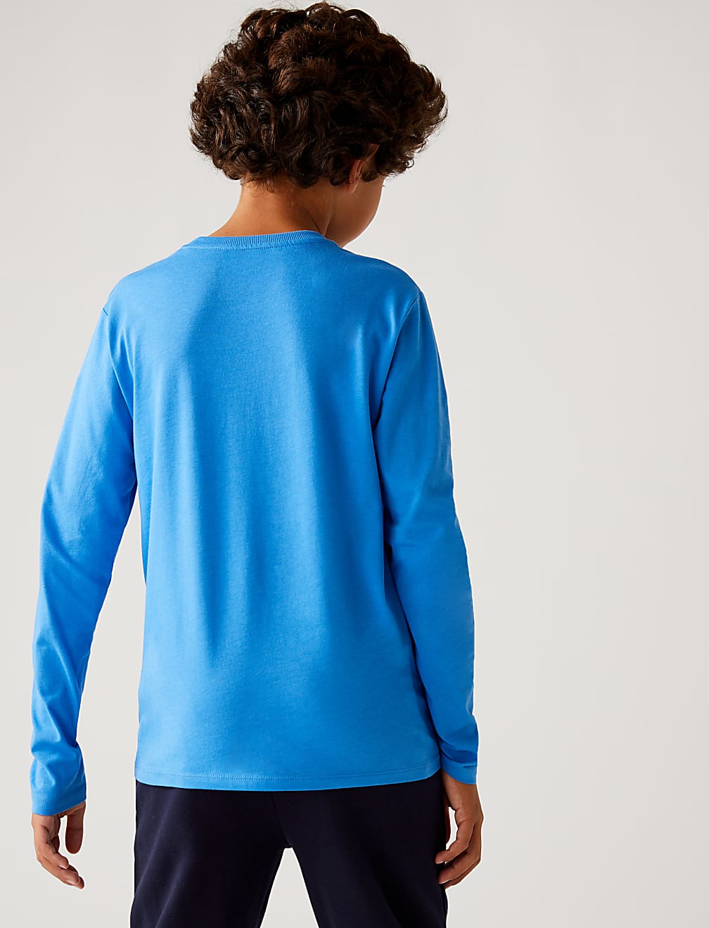 Pure Cotton Trainer Top