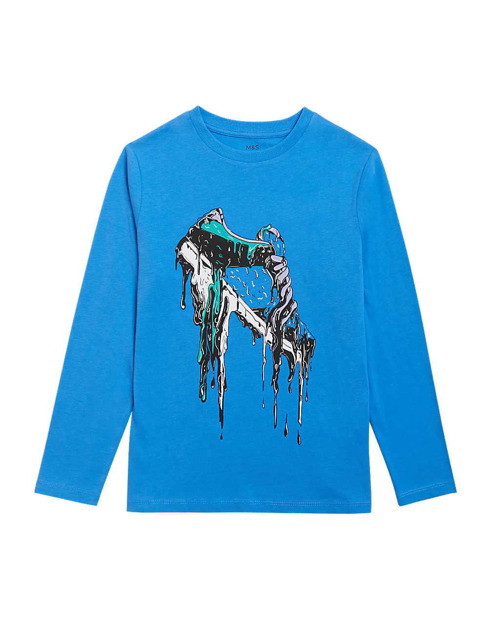 Pure Cotton Trainer Top