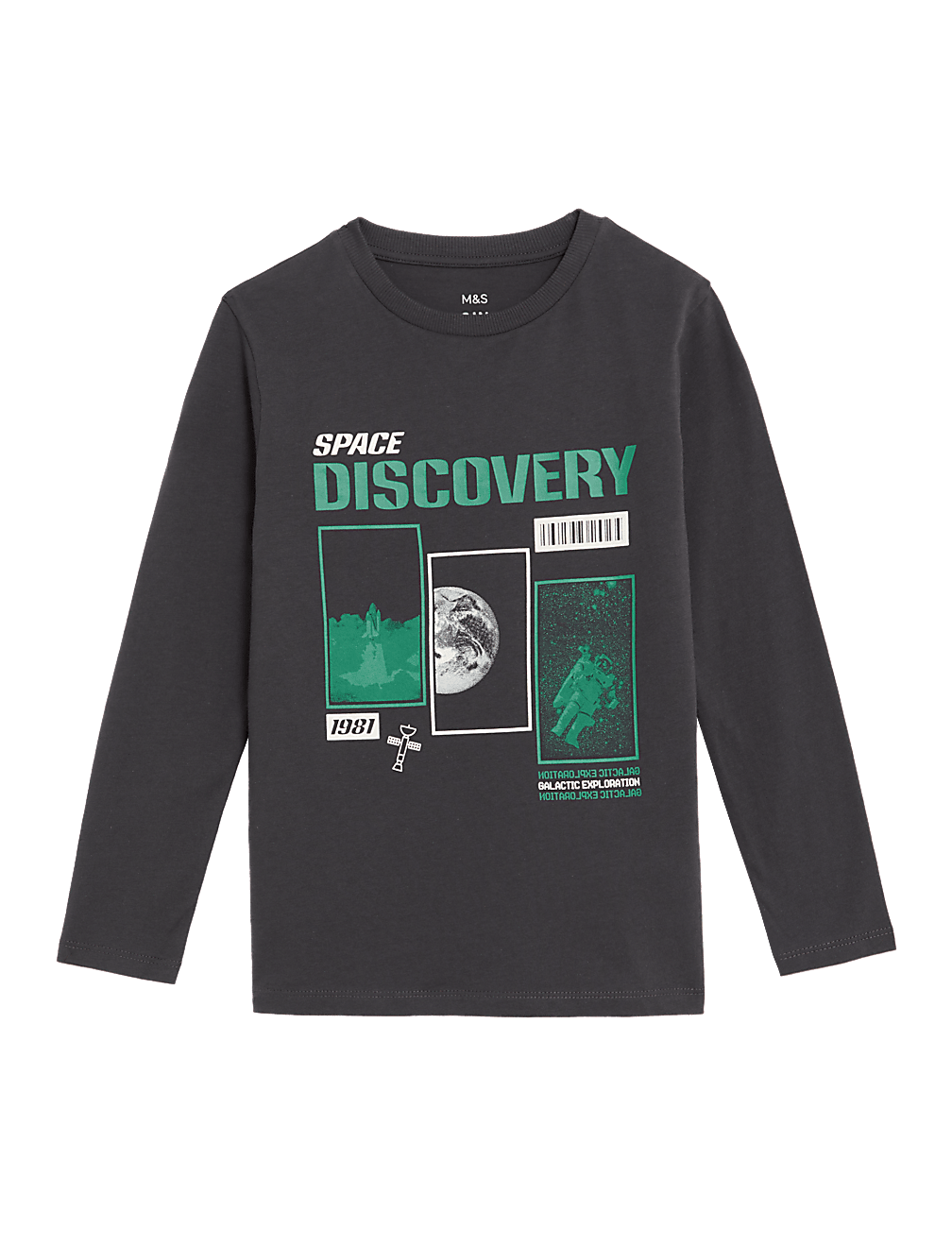 Pure Cotton Space Top