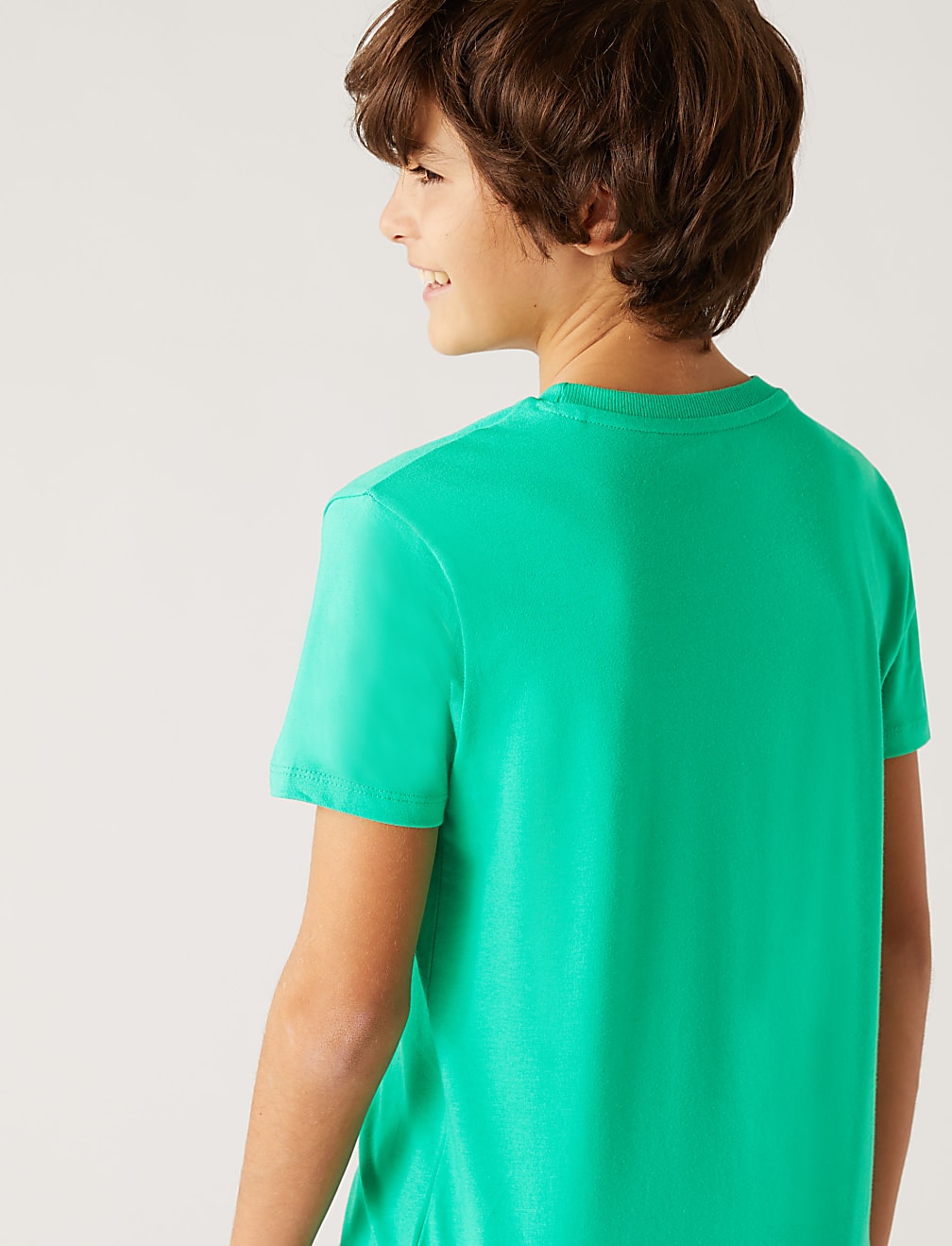 Pure Cotton Gamer Graphic T-Shirt