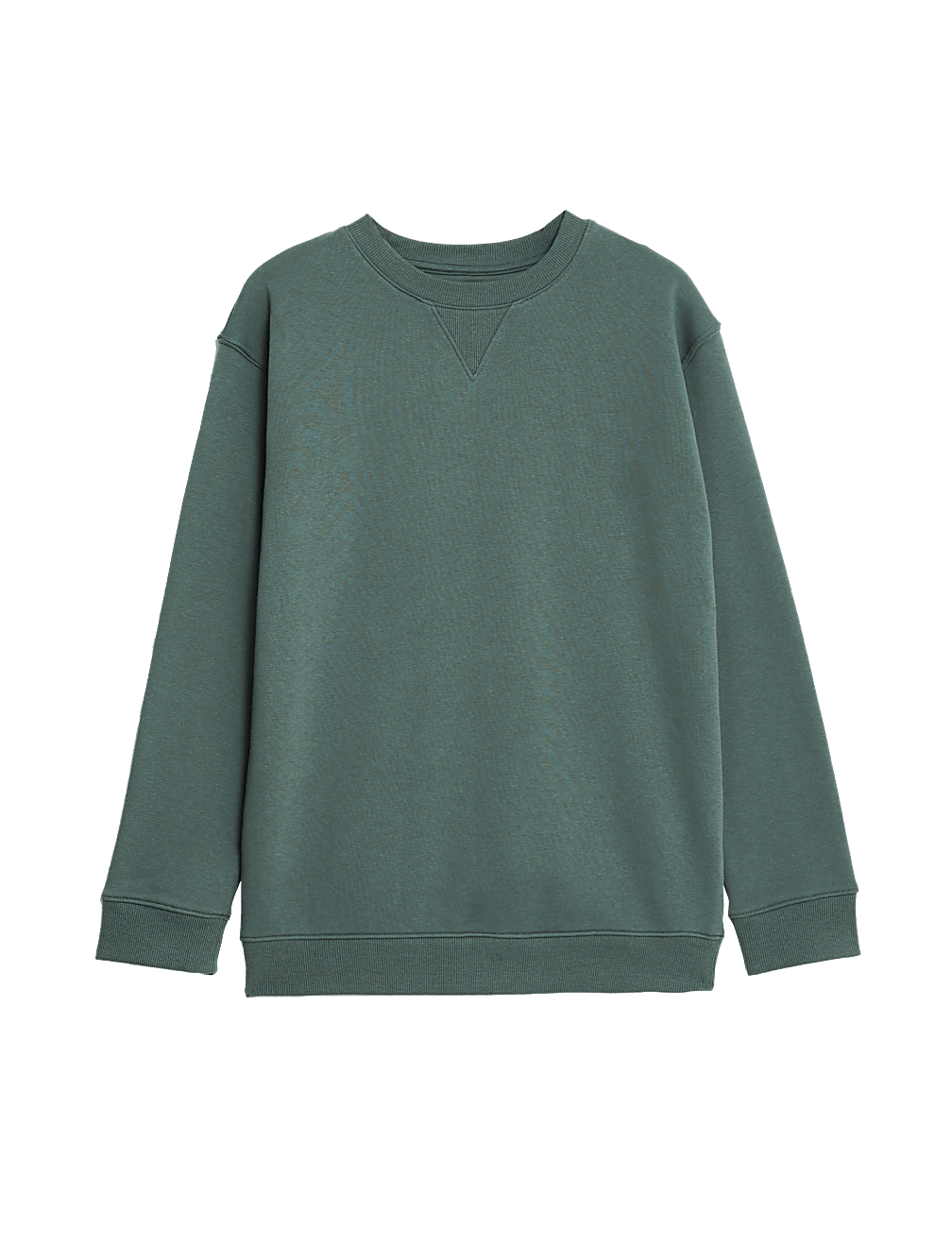 Cotton Rich Slogan Sweatshirt (6-16 Yrs)