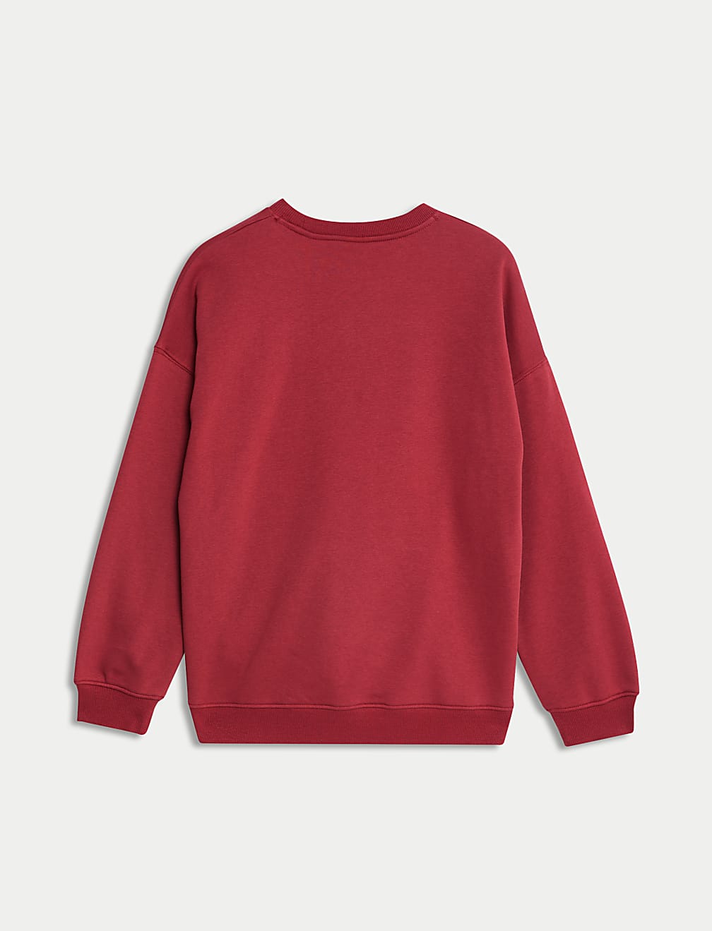 Cotton Rich Sweatshirt (6-16 Yrs)