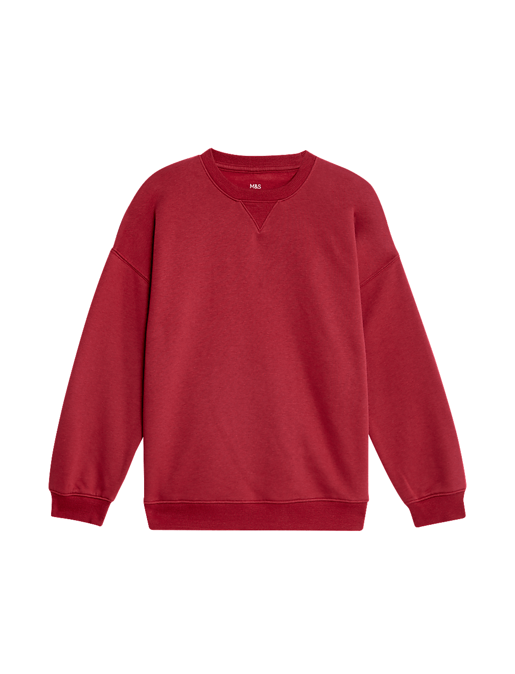 Cotton Rich Sweatshirt (6-16 Yrs)