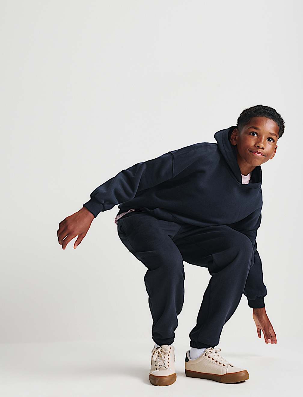 Cotton Rich Hoodie (6-16 Yrs)