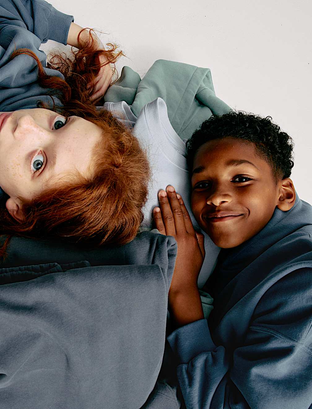 Cotton Rich Hoodie (6-16 Yrs)