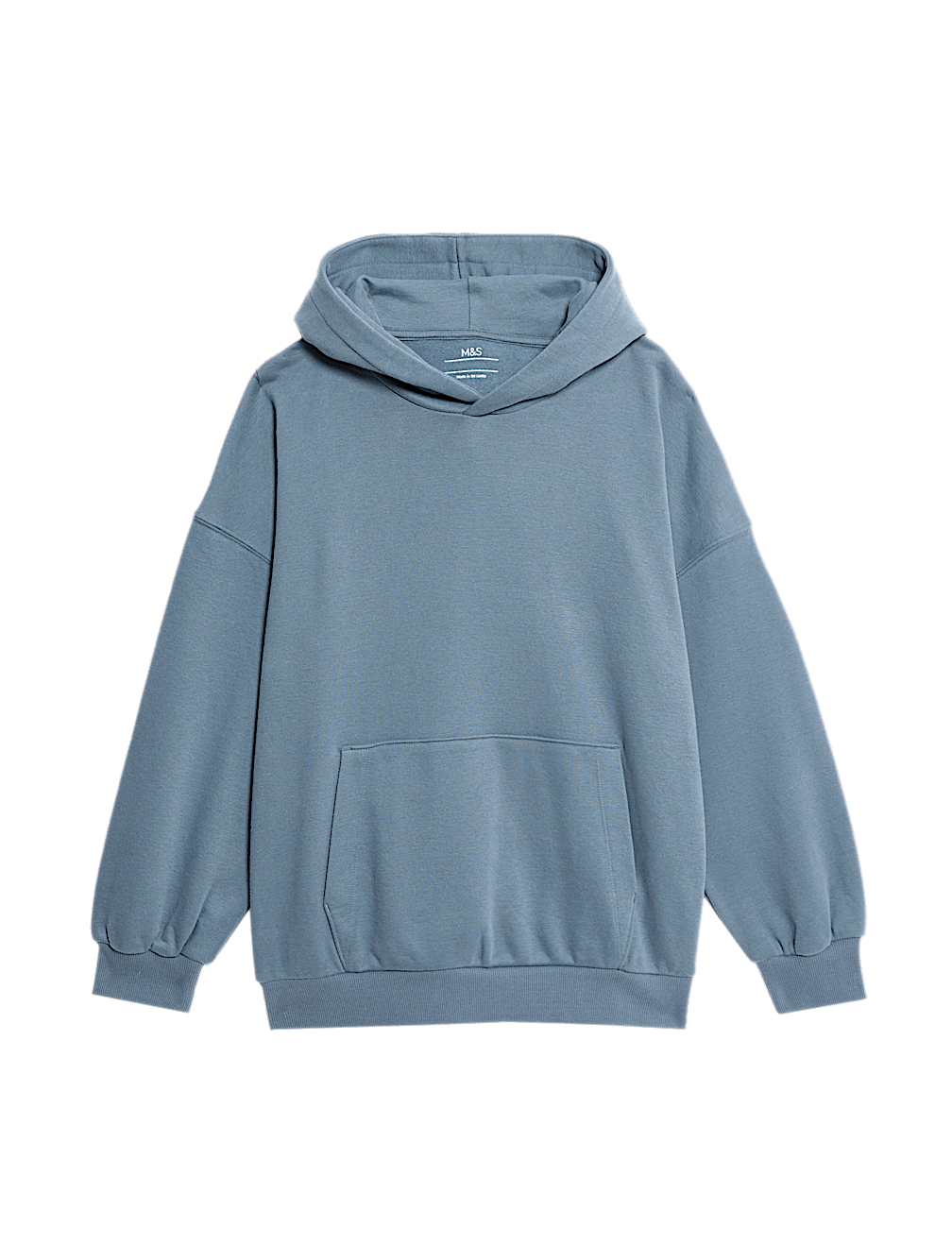 Cotton Rich Hoodie (6-16 Yrs)