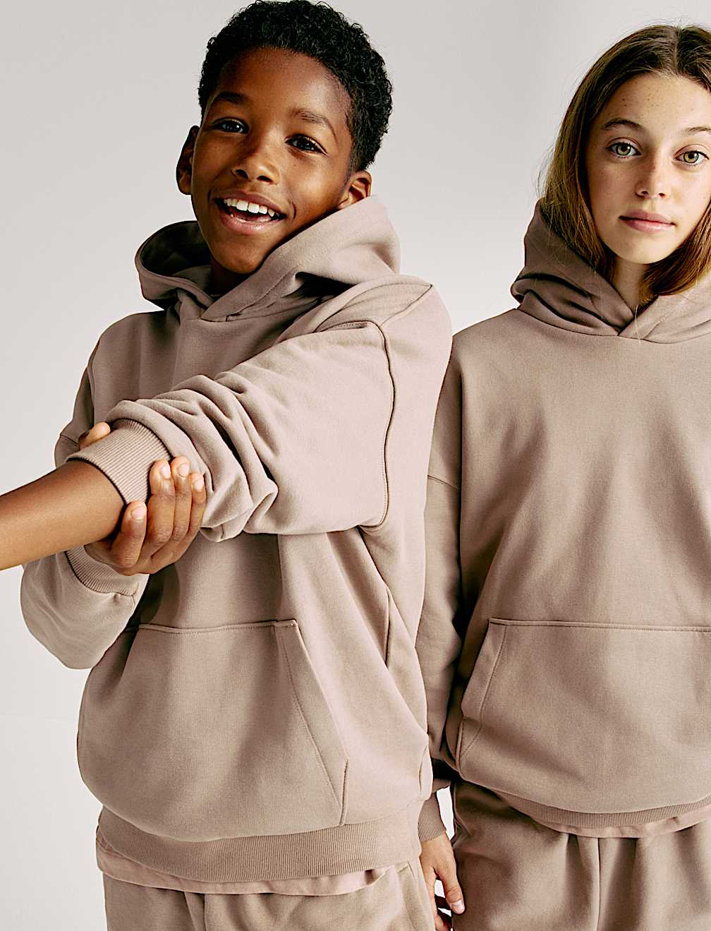 Cotton Rich Hoodie (6-16 Yrs)