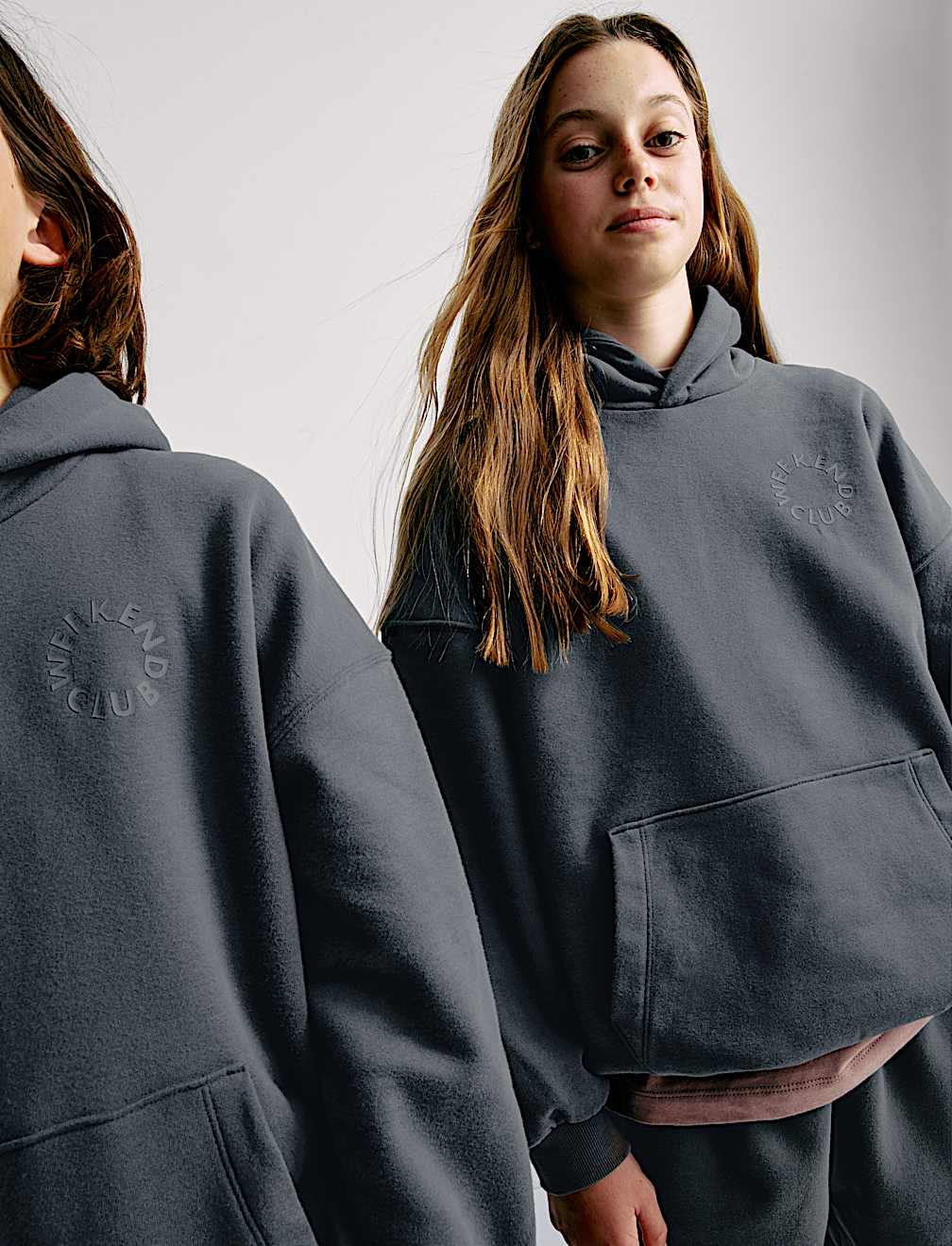 Cotton Rich Hoodie (6-16 Yrs)