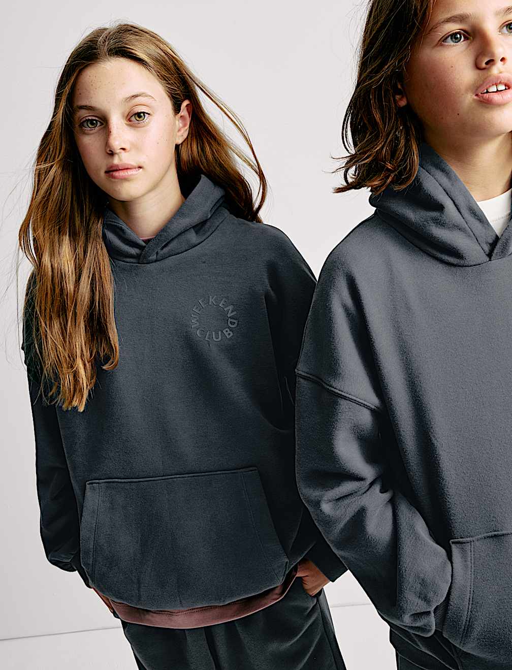 Cotton Rich Hoodie (6-16 Yrs)
