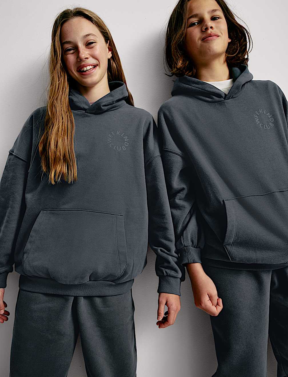 Cotton Rich Hoodie (6-16 Yrs)