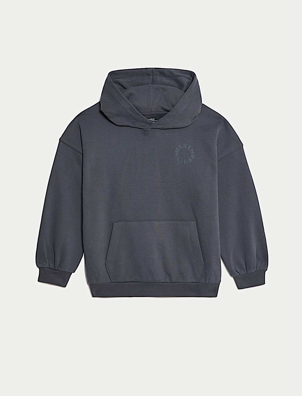 Cotton Rich Hoodie (6-16 Yrs)