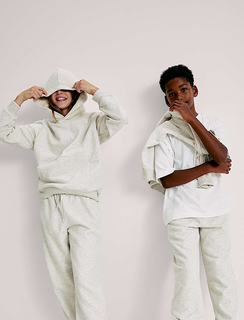 Cotton Rich Hoodie (6-16 Yrs)