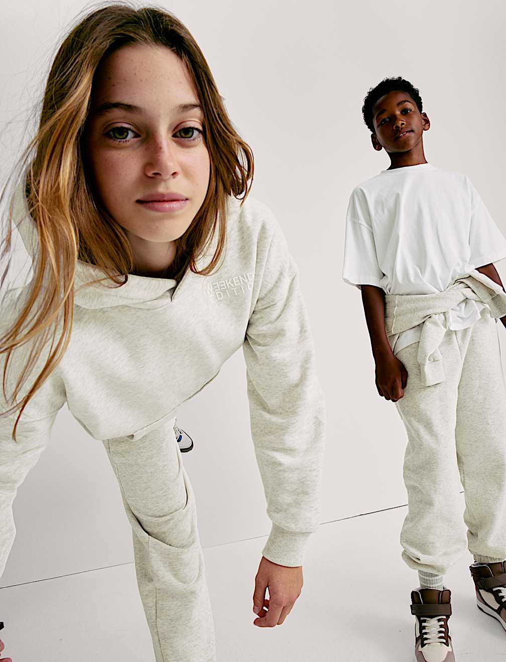 Cotton Rich Hoodie (6-16 Yrs)